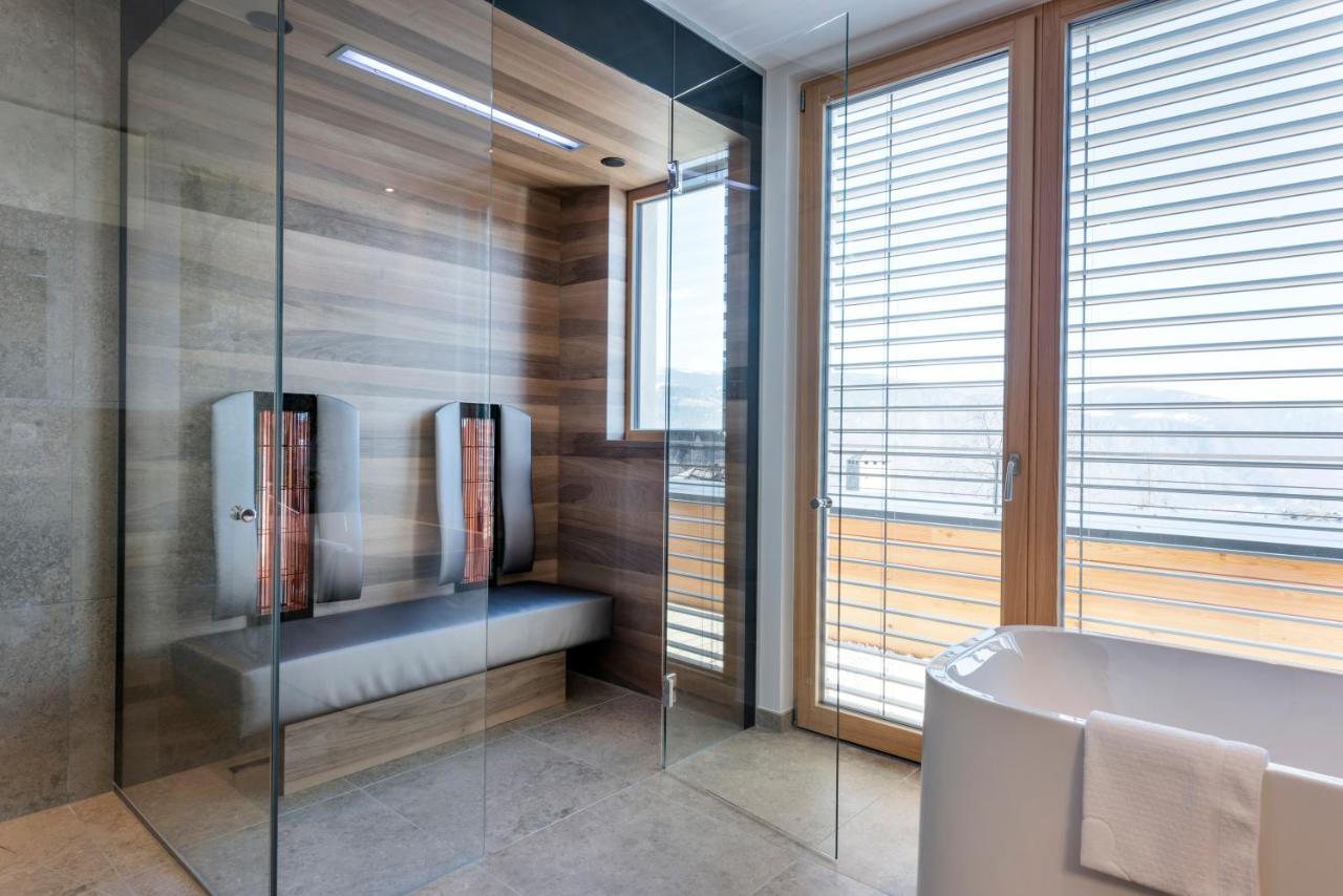וולן Alpiana - Green Luxury Dolce Vita Hotel מראה חיצוני תמונה